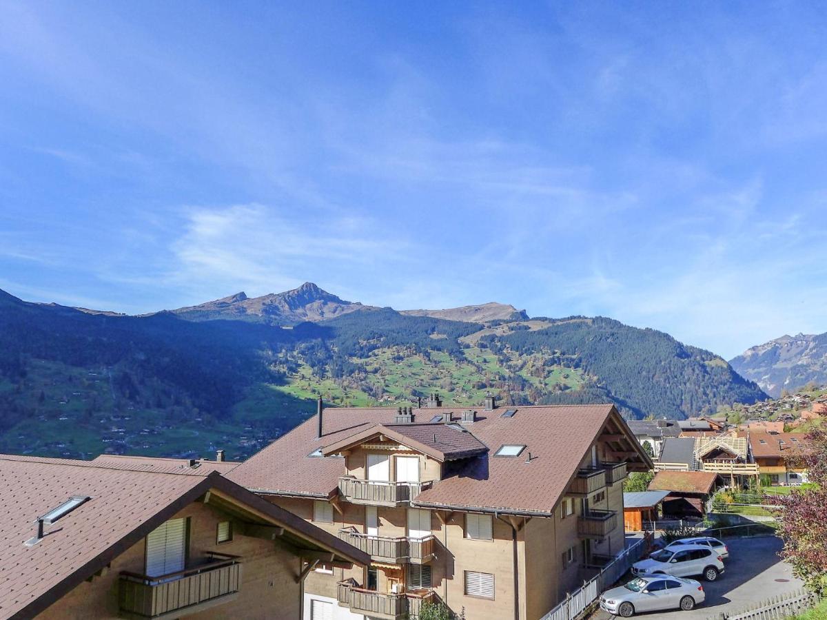 Apartment Chalet Albi By Interhome Grindelwald Kültér fotó