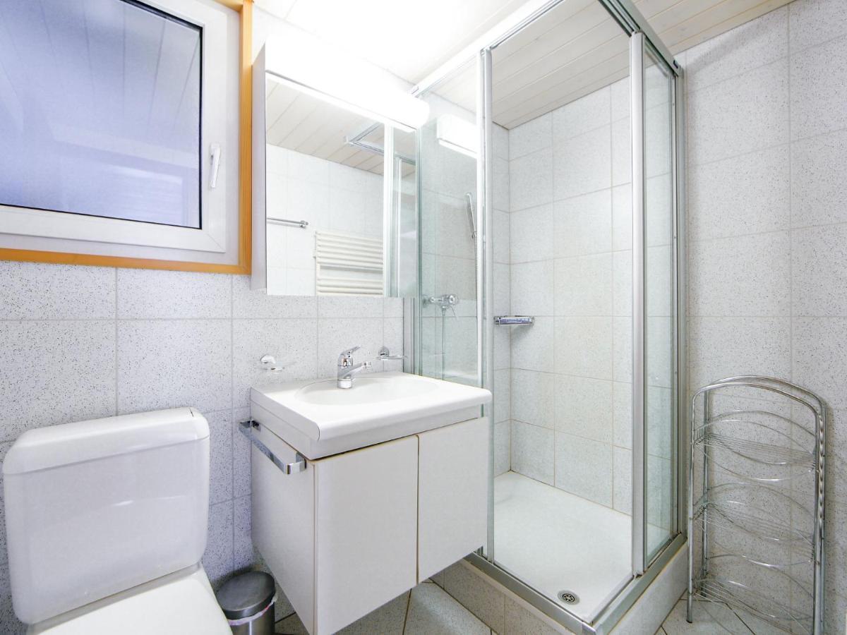 Apartment Chalet Albi By Interhome Grindelwald Kültér fotó
