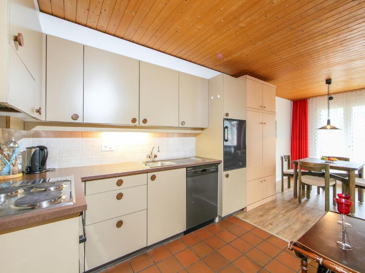 Apartment Chalet Albi By Interhome Grindelwald Kültér fotó