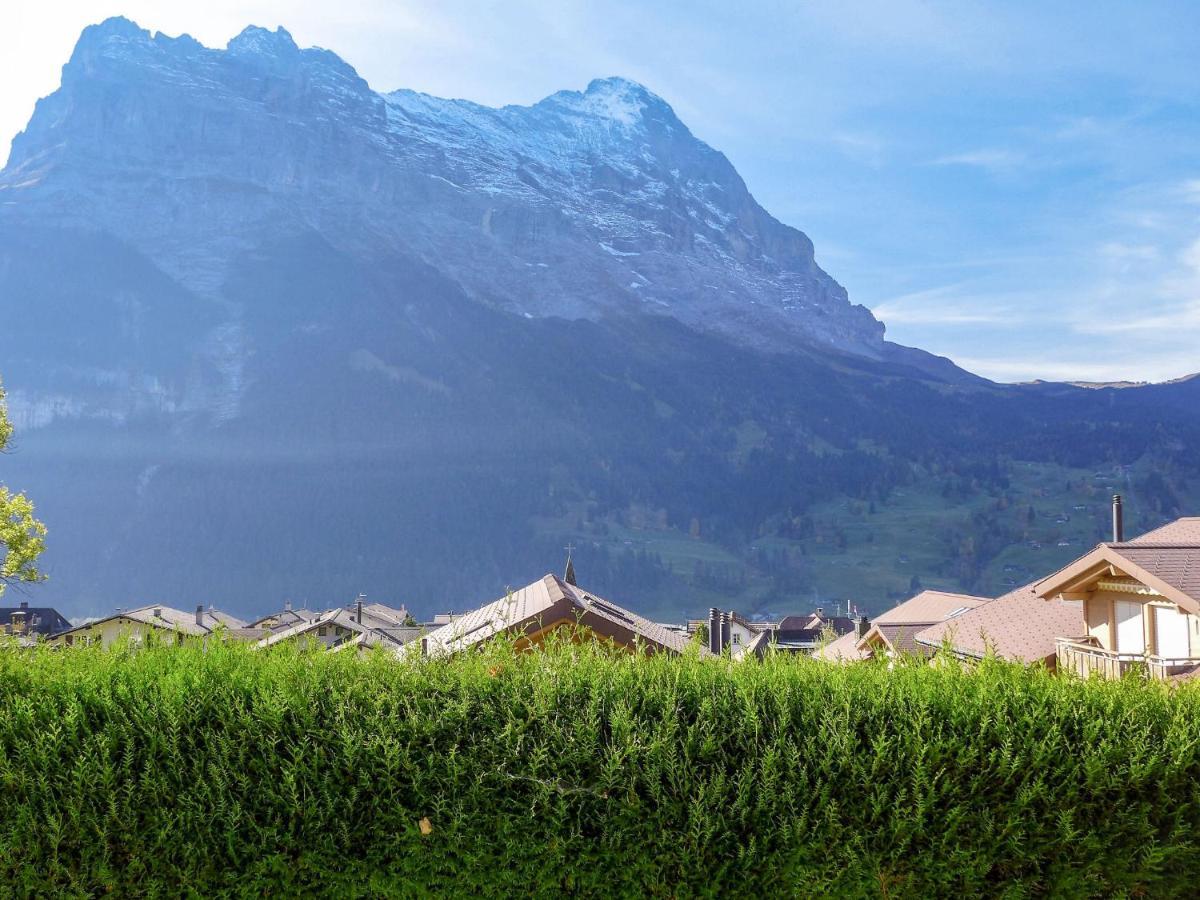 Apartment Chalet Albi By Interhome Grindelwald Kültér fotó