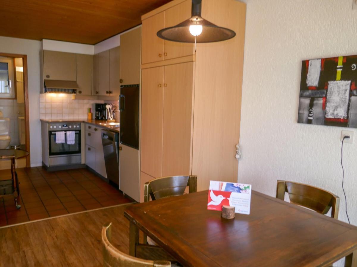 Apartment Chalet Albi By Interhome Grindelwald Kültér fotó
