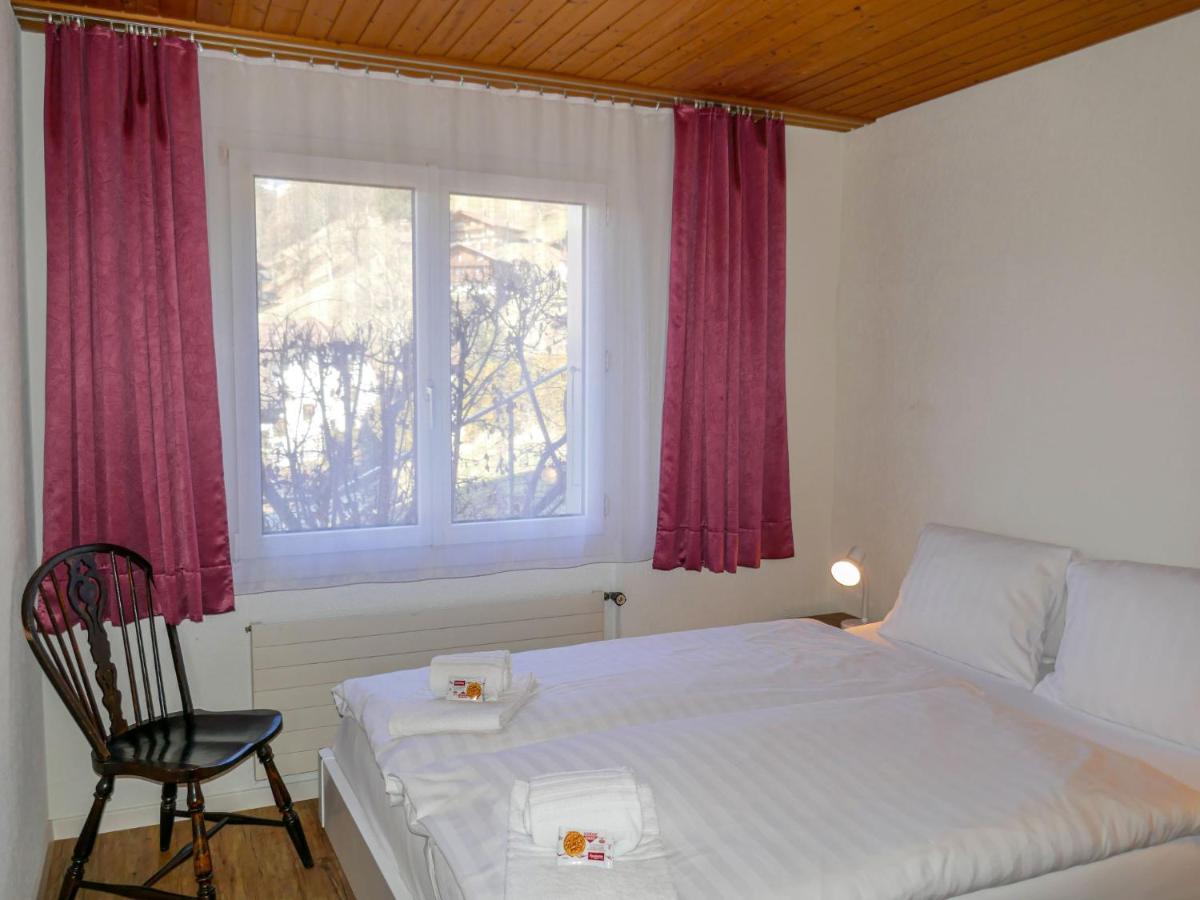 Apartment Chalet Albi By Interhome Grindelwald Kültér fotó