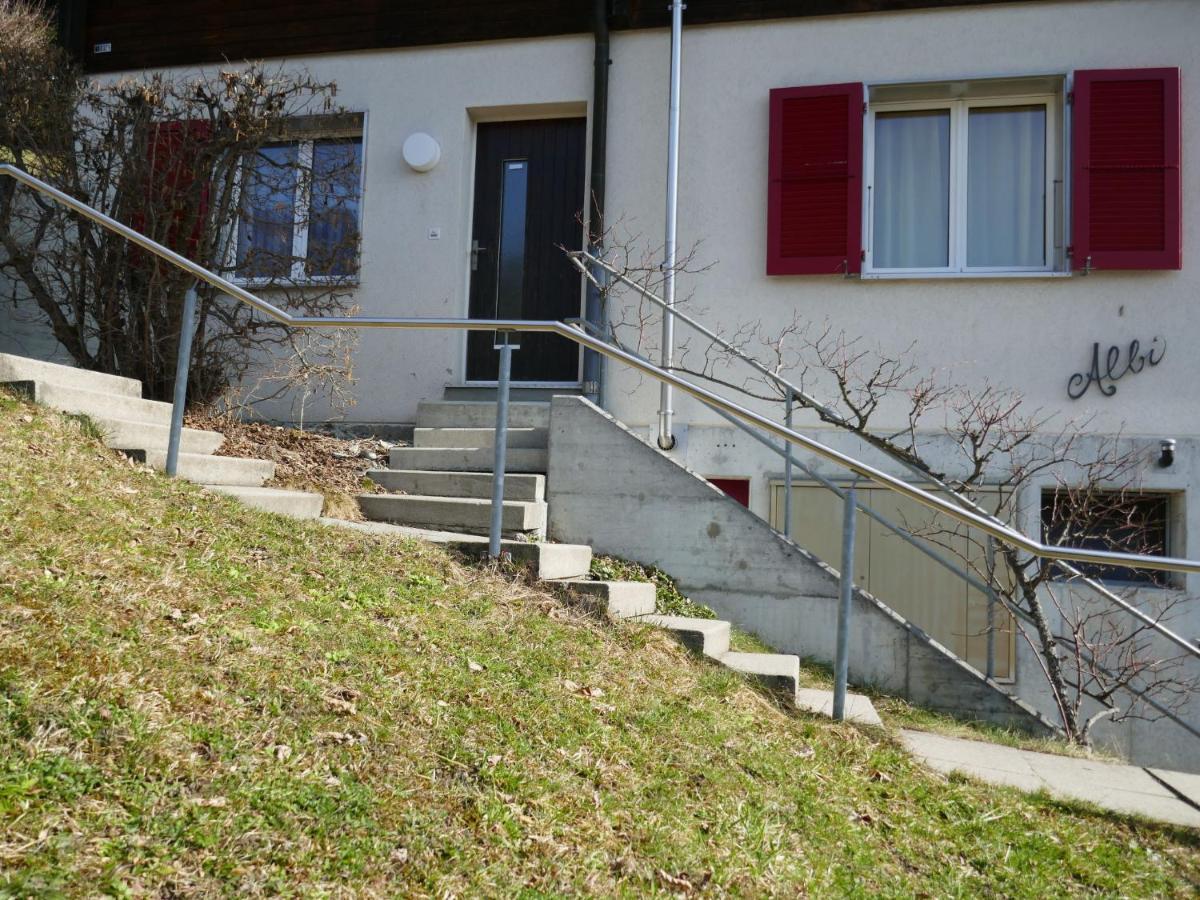 Apartment Chalet Albi By Interhome Grindelwald Kültér fotó