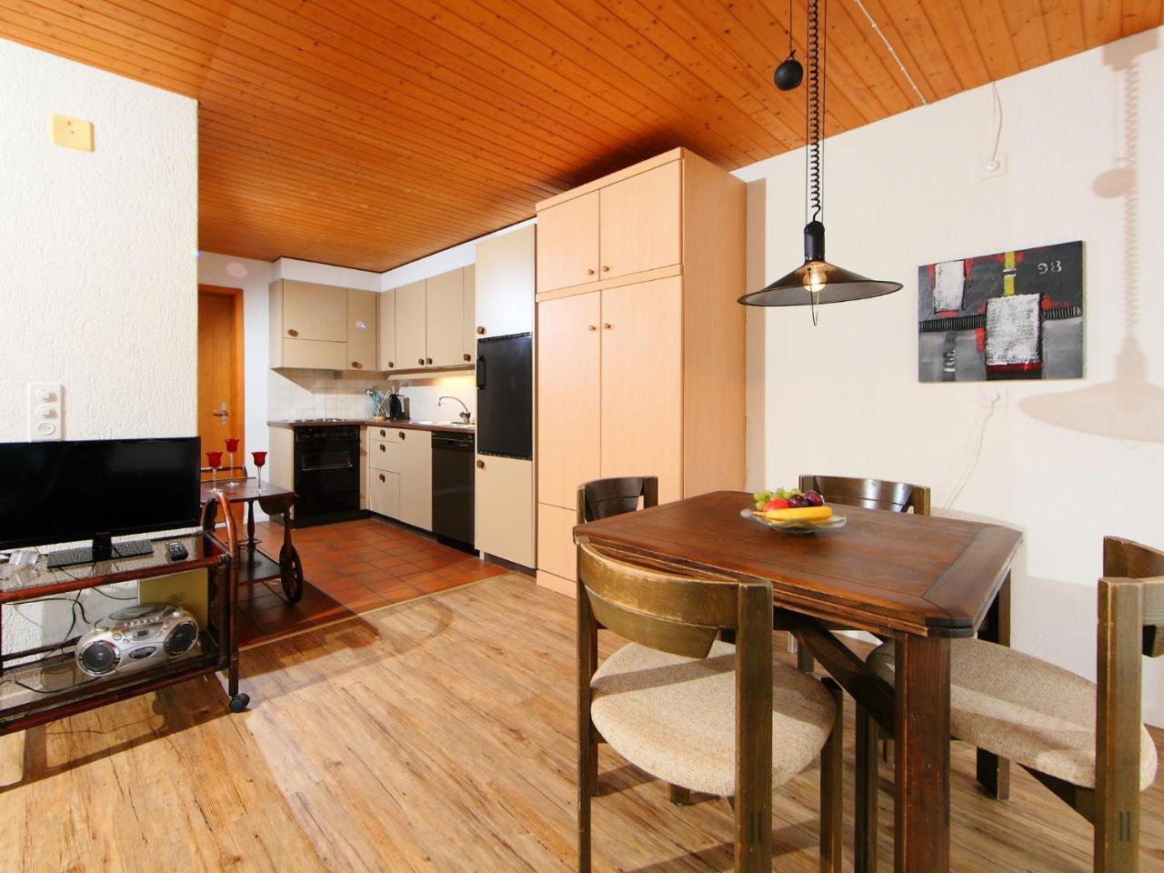 Apartment Chalet Albi By Interhome Grindelwald Kültér fotó